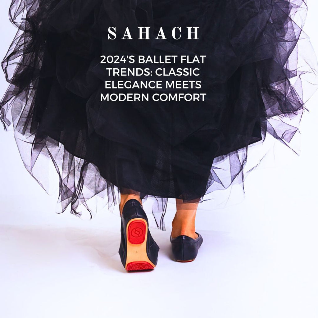 ✨2024's Ballet Flat Trends: Classic Elegance Meets Modern Comfort