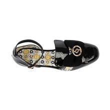 Load image into Gallery viewer, Sahach Eleganza Medallion Sandals
