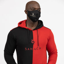 Load image into Gallery viewer, Sahach Signature Classic Jersey Hoodie
