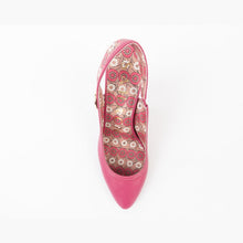 Load image into Gallery viewer, Sahach Rosa Fiorentina Sandals
