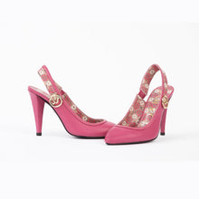 Load image into Gallery viewer, Sahach Rosa Fiorentina Sandals
