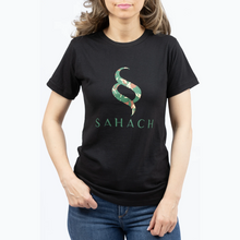 Load image into Gallery viewer, Sahach Signature Logo Cotton Tee
