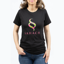 Load image into Gallery viewer, Sahach Signature Logo Cotton Tee
